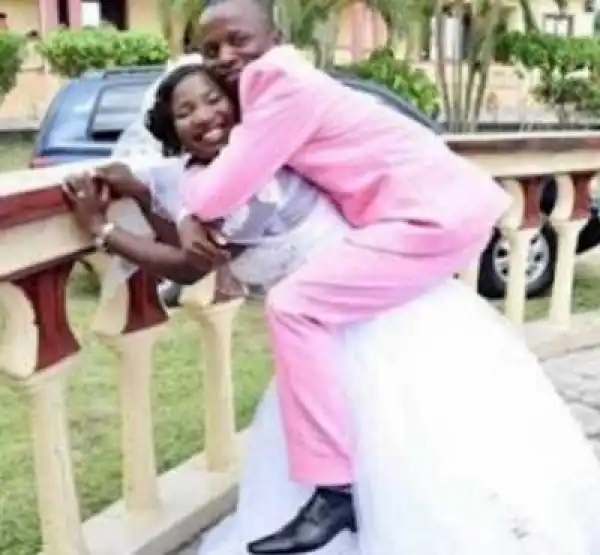 LOL! Is This Guy Her Husband OR Small Brother?